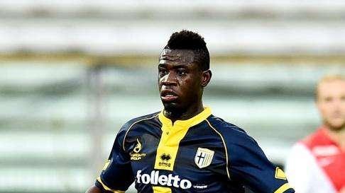 Ag. Acquah: "A fine gara il mister ha espresso soddisfazione per la sua prova"