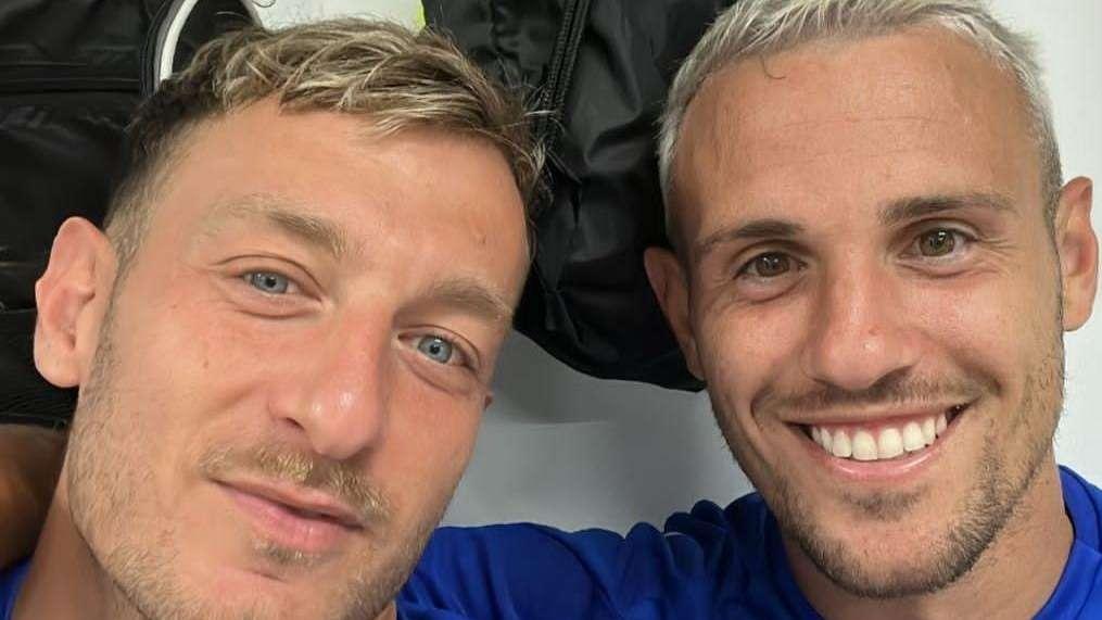 Social Sampdoria, sorrisi da Livigno da La Gumina e Verre