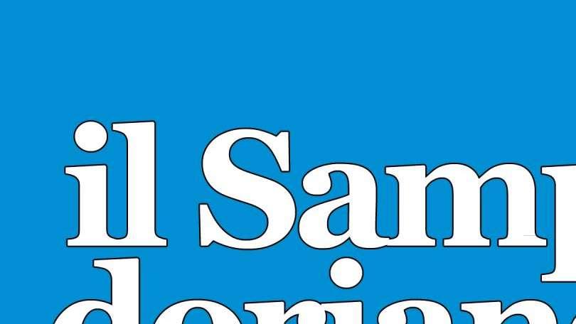 IL SAMPDORIANO - Come se nulla fosse. Meglio di prima