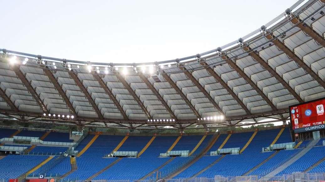 Coppa Italia, Roma - Sampdoria il 18 dicembre h21