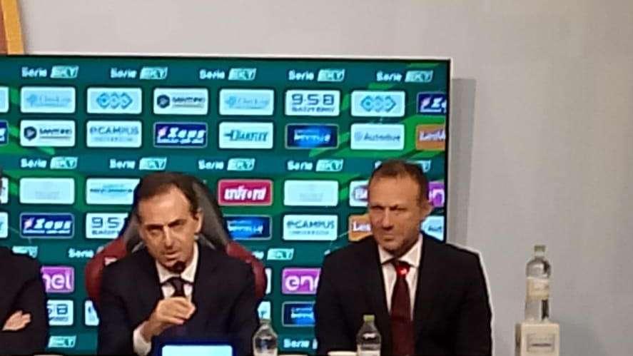 Sampdoria, Girelli alla Salernitana. Breda: "Ha dimostrato fame di esserci"
