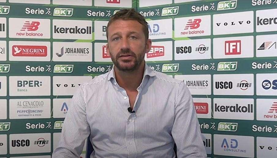 Modena, Rivetti: "Sampdoria ha ancora tifo che aiuta e spinge"