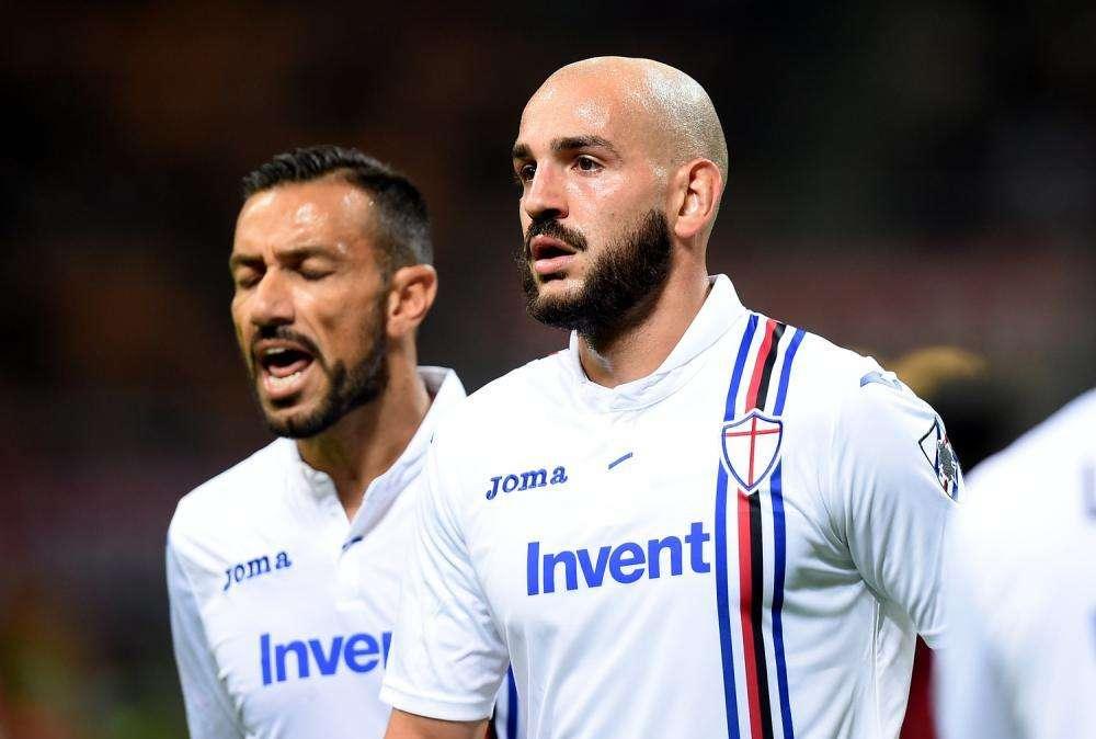 Sono 19 i blucerchiati per Ferrara. Out Ramirez e Tonelli