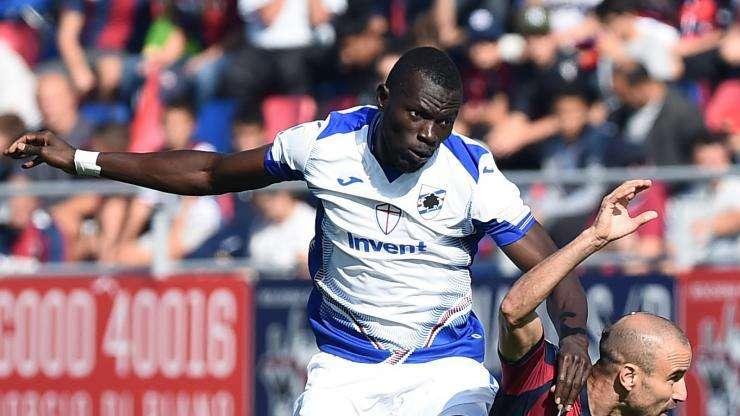Colley convocato dal Gambia per i match contro Angola e Congo