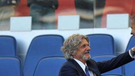 Ferrero: "Per i nostri tifosi se vinci il derby puoi fare quello che ti pare"