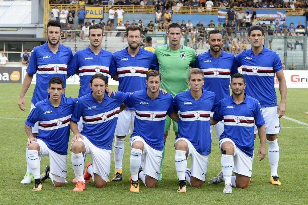 Sampdoria-Sassuolo, i precedenti