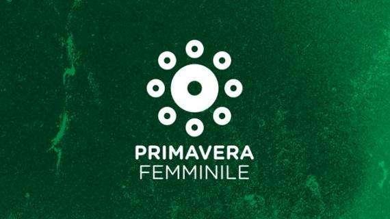 Nasce la Coppa Italia Femminile Primavera, il girone della Sampdoria