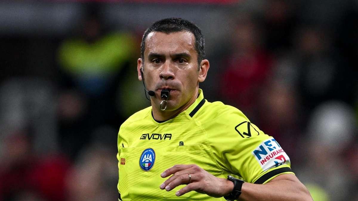 Empoli - Sampdoria sarà arbitrata da Piccinini. Nasca al VAR