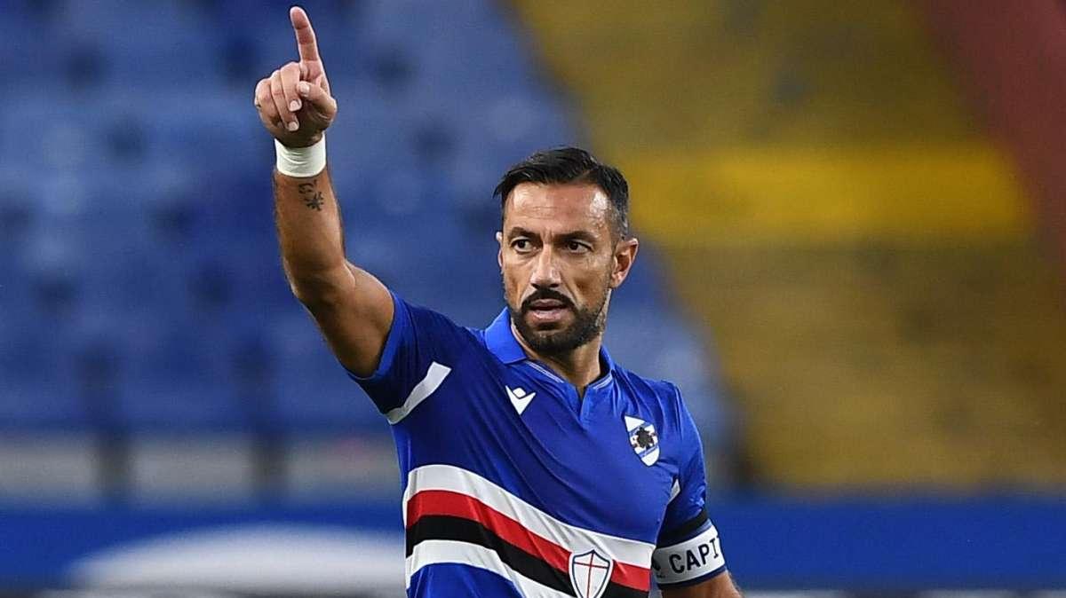 Quagliarella: "Dato continuità su campo difficile. Grande assist di Manolo"