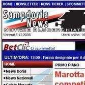 Alle 18.45 Sampdorianews.net in diretta su Radio Crc durante "Si gonfia la rete"