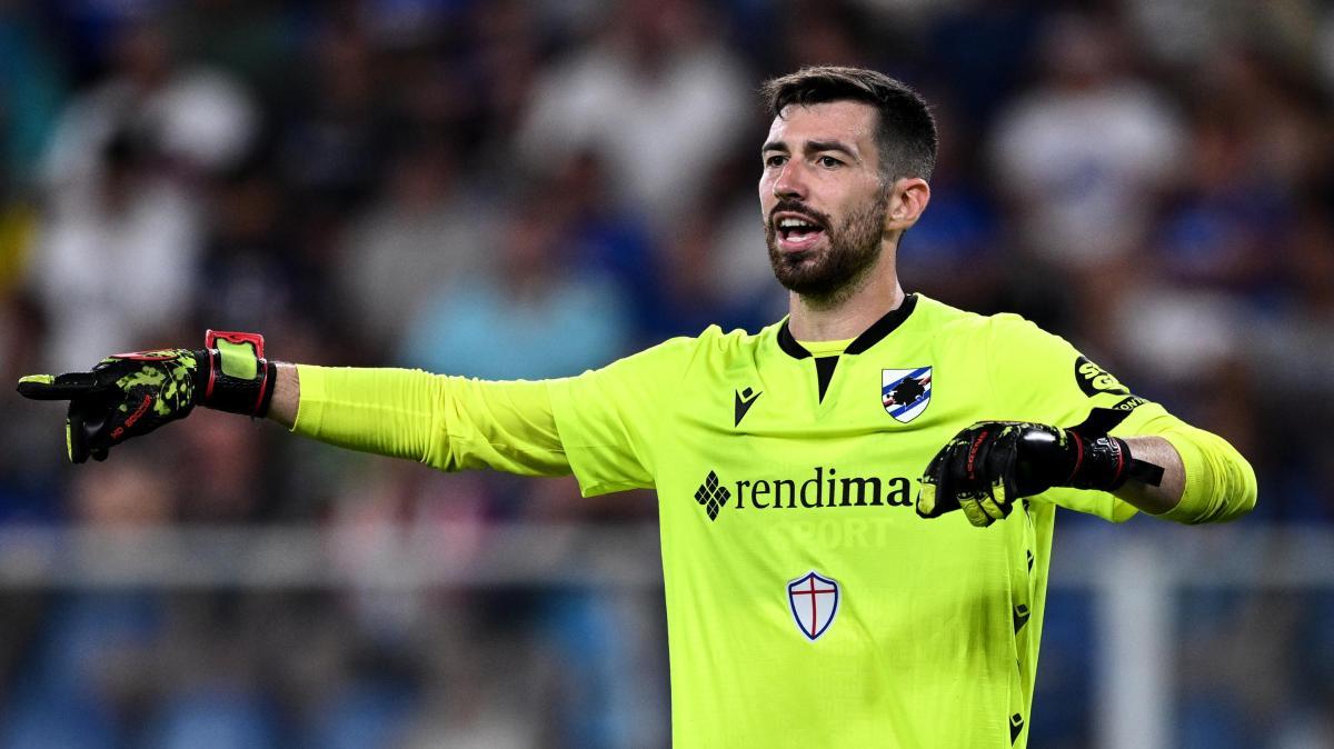 SAMPDORIA MVP: Simone Ghidotti eroe di giornata