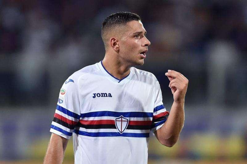 Sampdoria e Milan senza squalificati