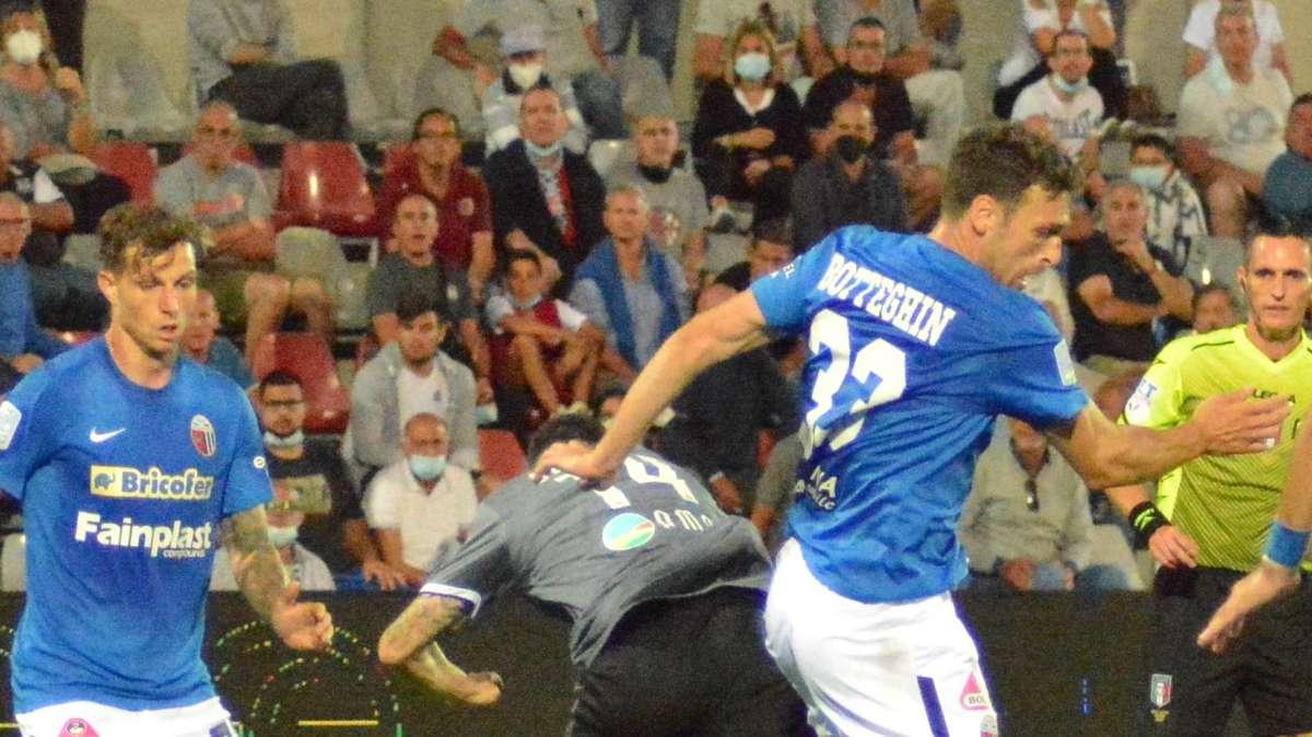 Ascoli, titolare Giordano proprietà Sampdoria. Botteghin: "Ha voglia di migliorare e crescere"