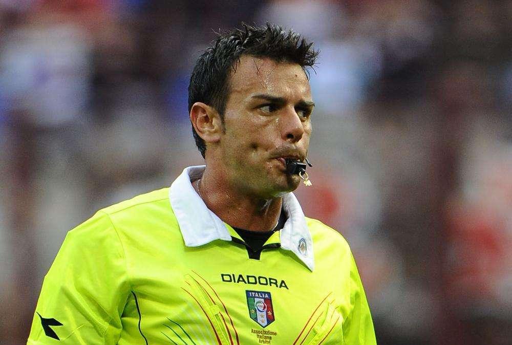Livorno-Samp, arbitra Celi di Bari