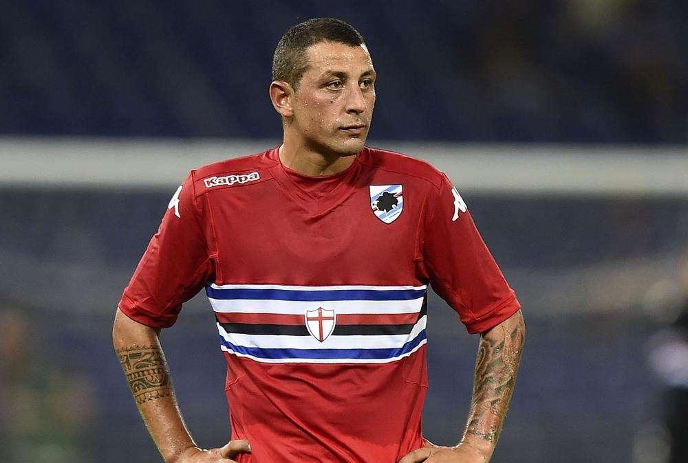 Palombo: “Cercheremo di essere all'altezza della Roma. L'importante è giocare con la testa giusta”