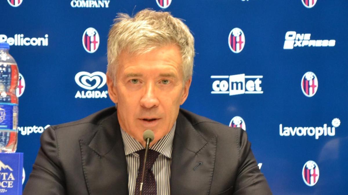 Mercato Sampdoria, Ad Bologna: "Ringrazio Lykogiannis per questi anni"