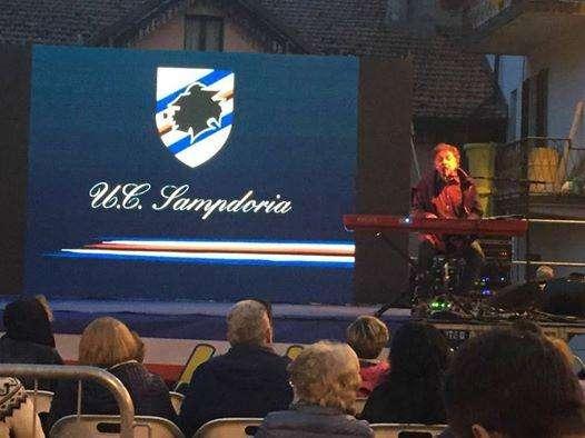 PONTE DI LEGNO LIVE - Iniziata la festa: De Scalzi sul palco