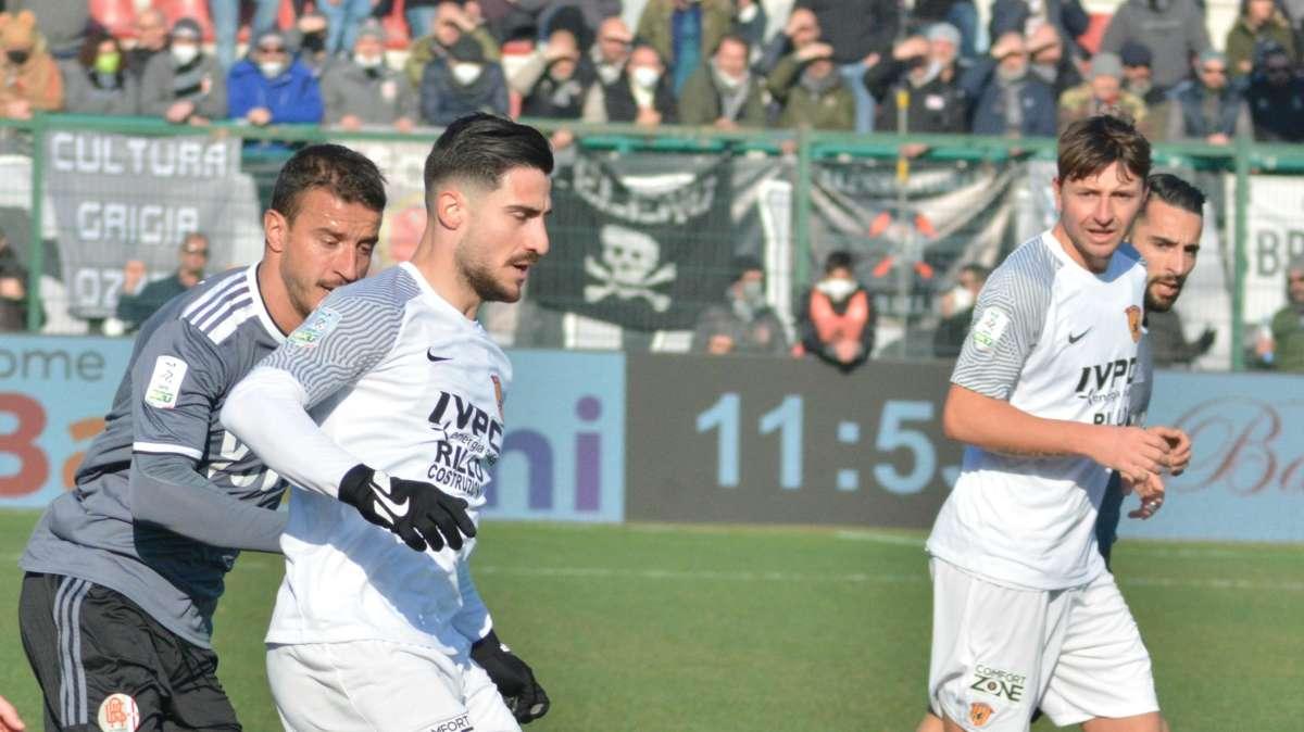 Anche la Sampdoria sulle tracce di Caló del Cosenza