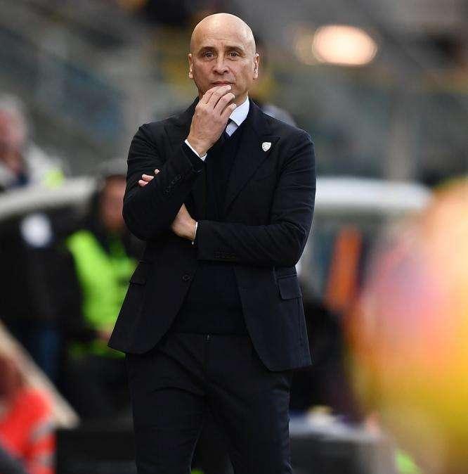 Corini sul k.o. con Samp: "Fino al 3-1 squadra in gara. Esperienza negativa"