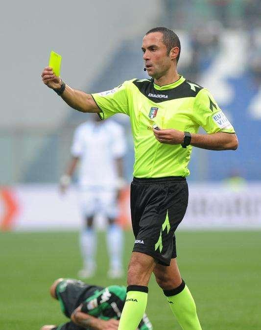 Sampdoria 17° nella classifica dei falli commessi 