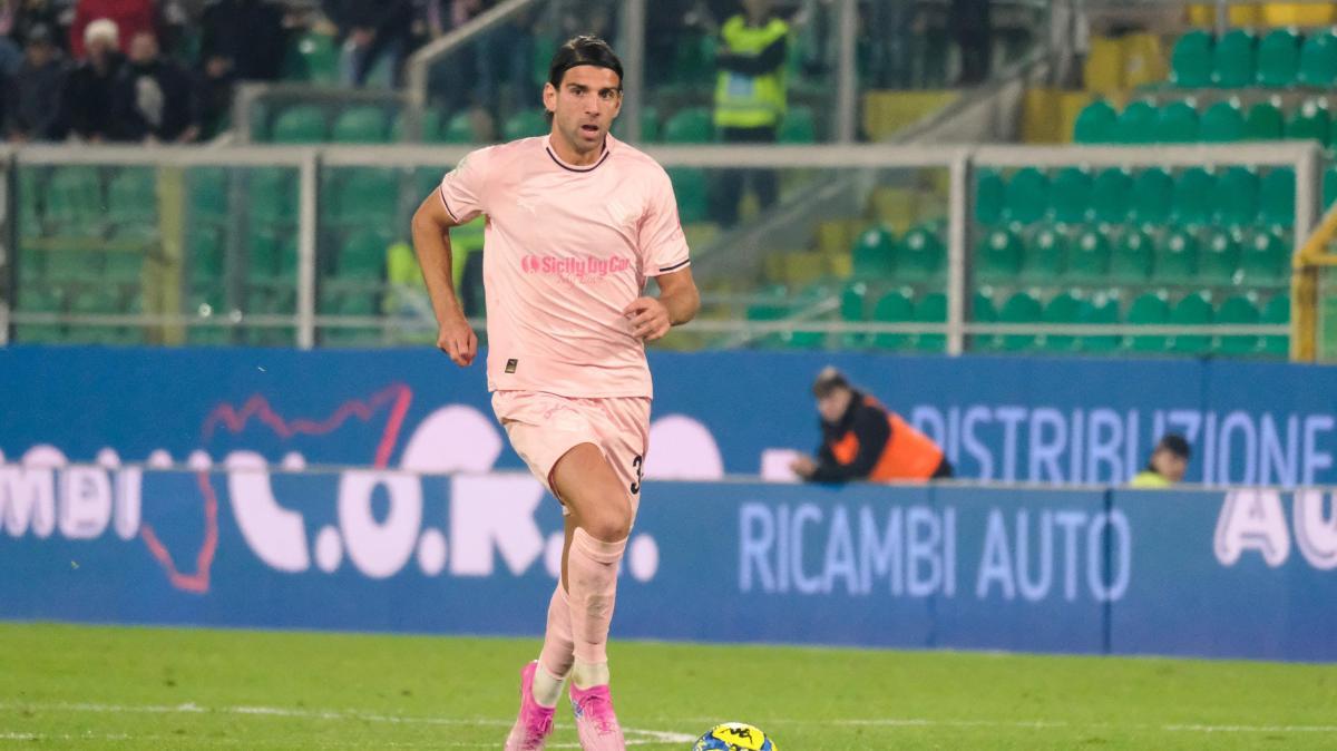 Palermo, Ceccaroni: "La Sampdoria ha rinforzato molto la sua rosa"