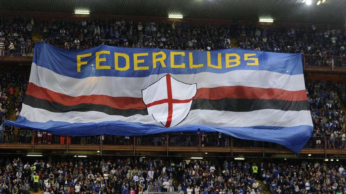 Federclubs Sampdoria, Vassallo: "Una volta di più rimboccarci le maniche e sostenere quella maglia"