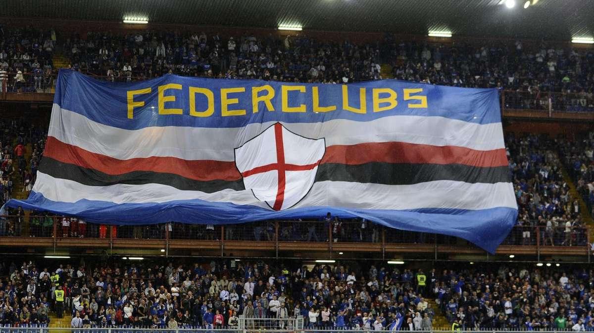 Sampdoria - Ternana, Federclubs: "Abbraccio finalmente si è compiuto"