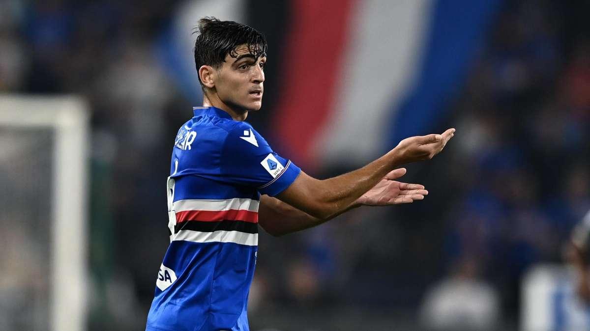 Ex Sampdoria Villar: "So di non essere stato all'altezza. Tifosi incredibili"