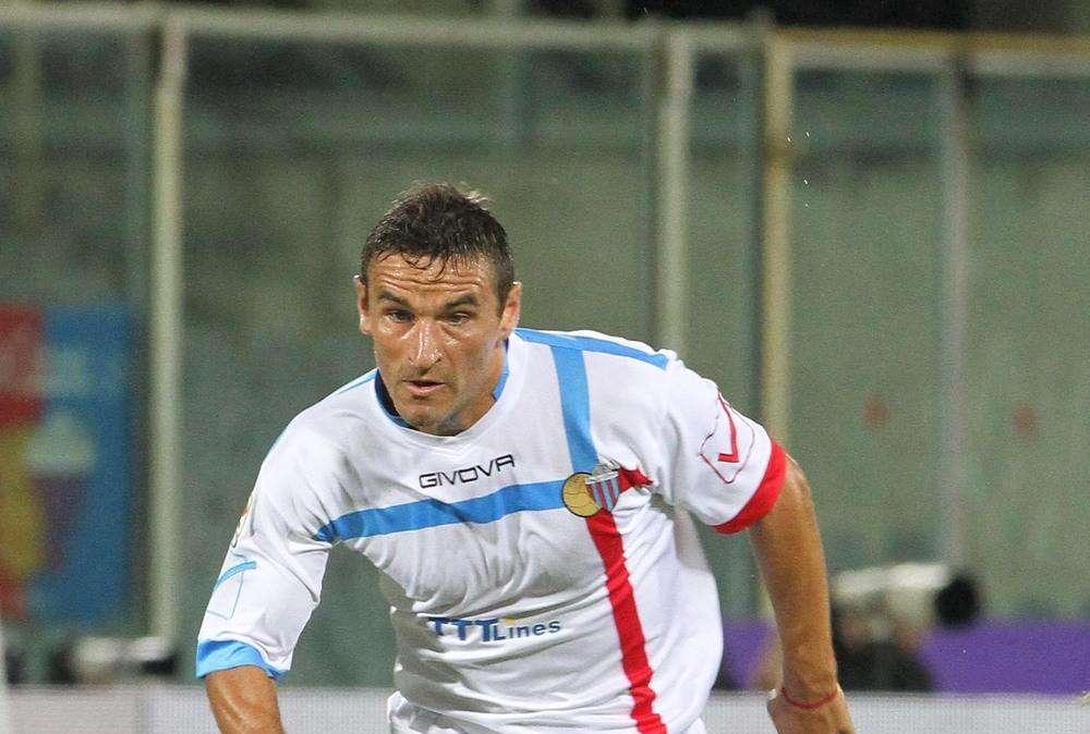 Bergessio alla gradinata Sud: "Spero di segnare ancora al Genoa"