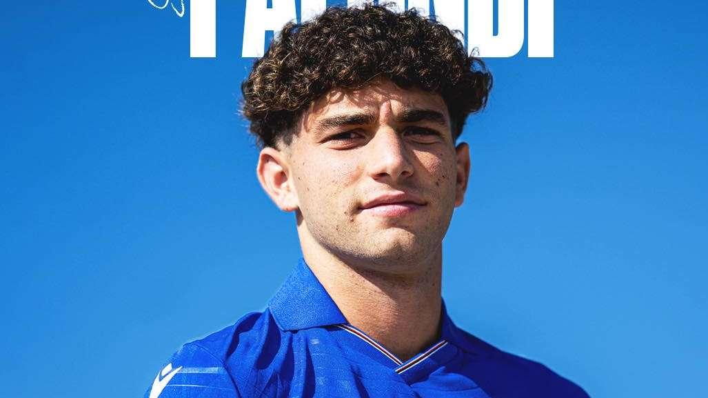 SAMPDORIA MVP - Simone Pafundi, 19 anni di personalità abbinata alla tecnica