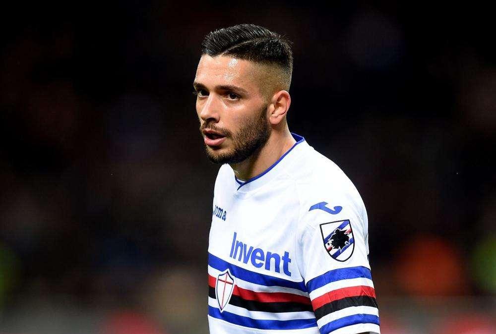 Caprari all'intervallo: "Dobbiamo restare concentrati"