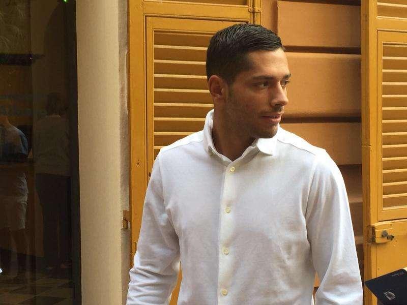 Caprari: "Bello affrontare una squadra così importante"