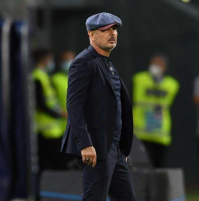 Mihajlovic: "Sampdoria cresce nei secondi tempi. Ferrero un grande amico"