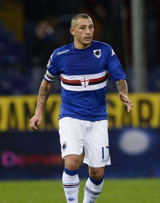 Palombo: "Non c'è paura ma nervosismo. La partita con il Sassuolo è molto stimolante"