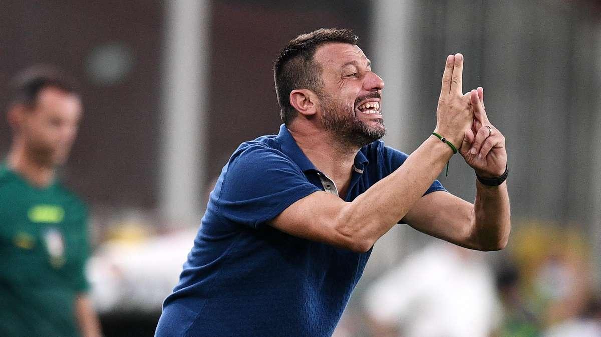 Sampdoria - Torino, i convocati di D'Aversa: presente Conti