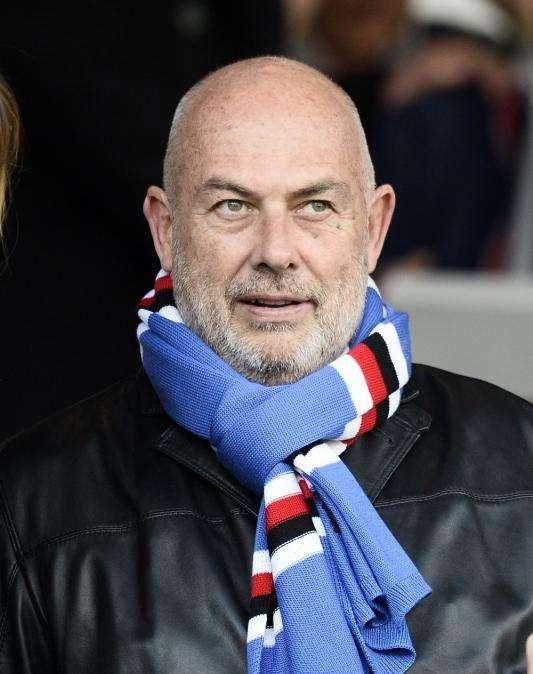 Pettene: "Per 12 anni impegno grande da parte della famiglia Garrone poi giusto dare spazio a Ferrero. Con la Juve una Samp entusiasmante"