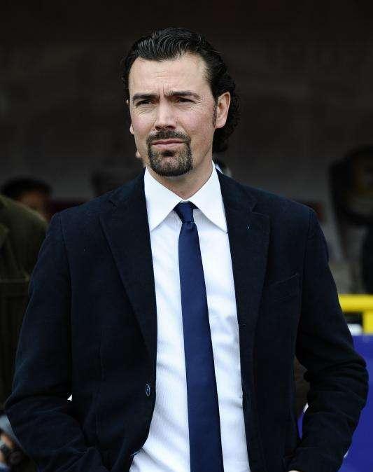 Binotto: "Samp squadra aggressiva e con giocatori di qualità"