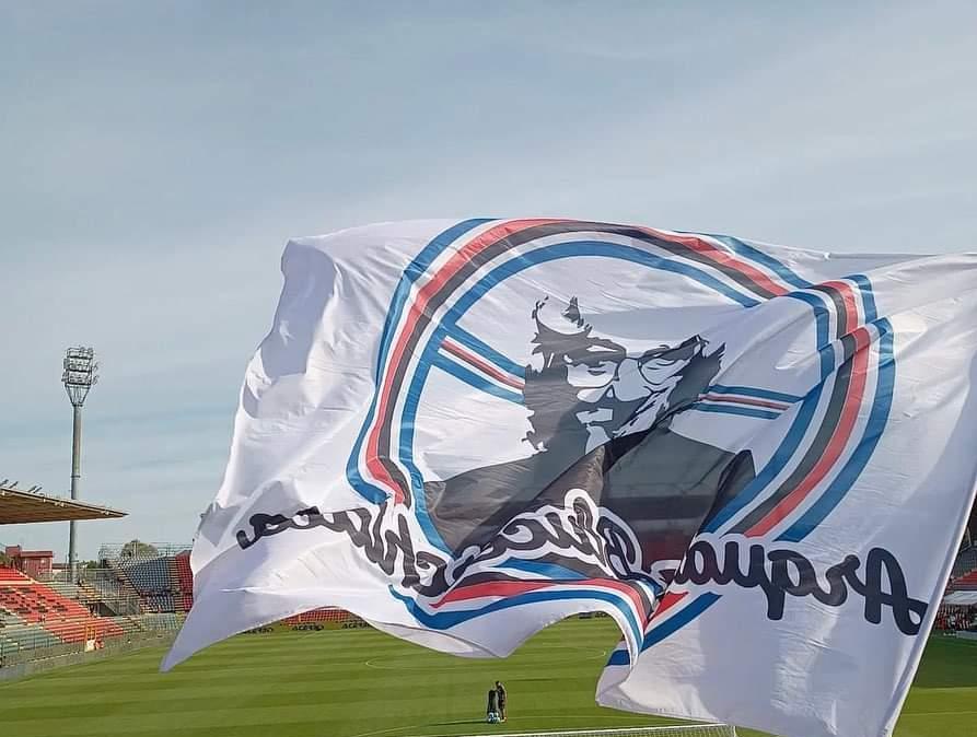 Sampdoria Club Arquata Blucerchiata, serata al club con Luca Pellegrini
