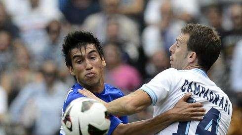 Estigarribia entusiasta della Samp: "Ho trovato il meglio che si potesse sperare"