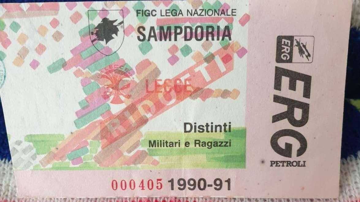 30 anni Scudetto: vivi un giorno speciale con Sampdorianews.net