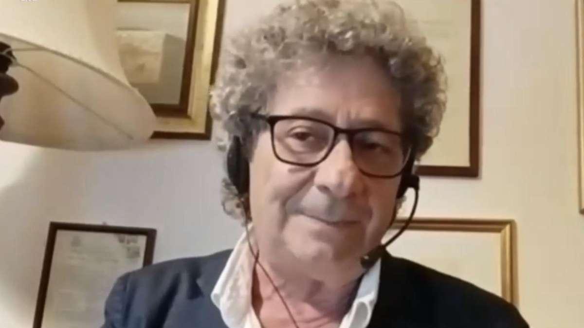 Cucchi: "Sampdoria brava a rimontare. Juventus non si è disunita"