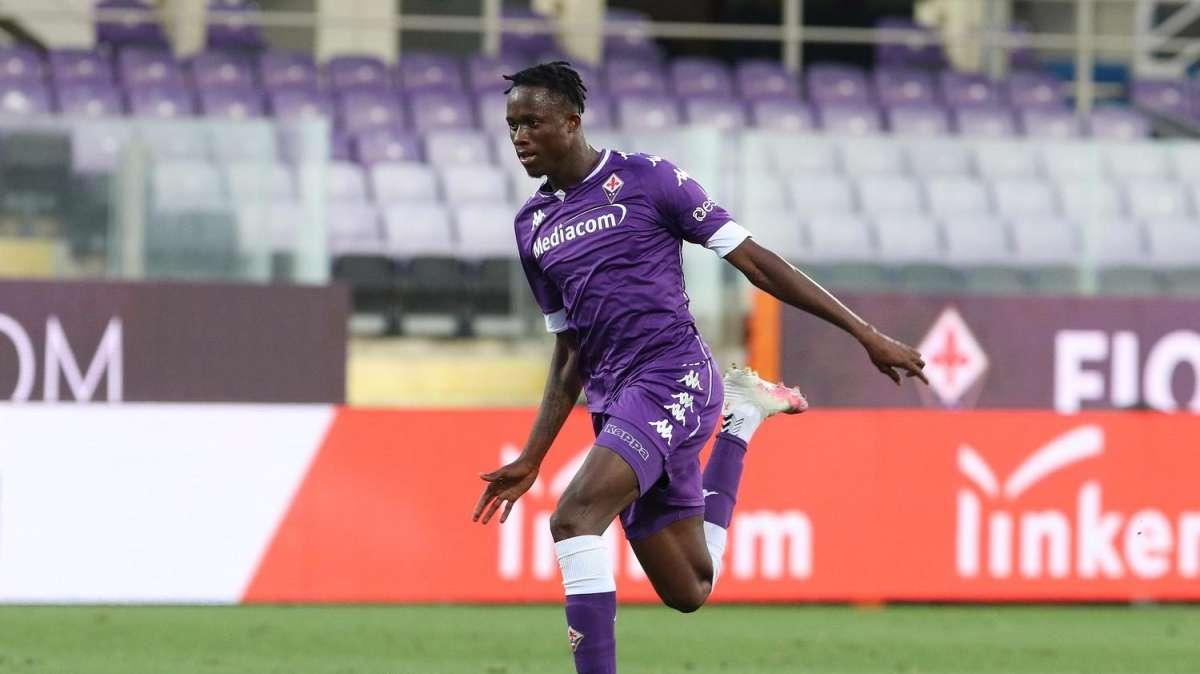 Kouame: "Dobbiamo pensare subito alla prossima partita"
