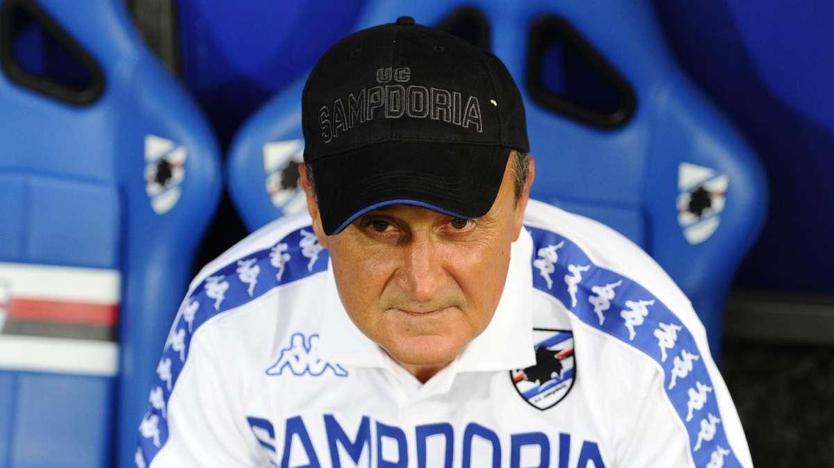 Rossi: "Sapevo che la Samp sarebbe stata la sorpresa del campionato"