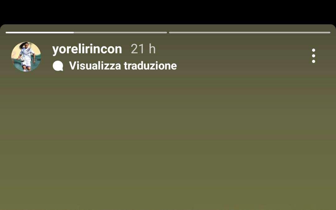 Sampdoria Women, Y.Rincon carica la squadra: "Settimana piena di sfide"