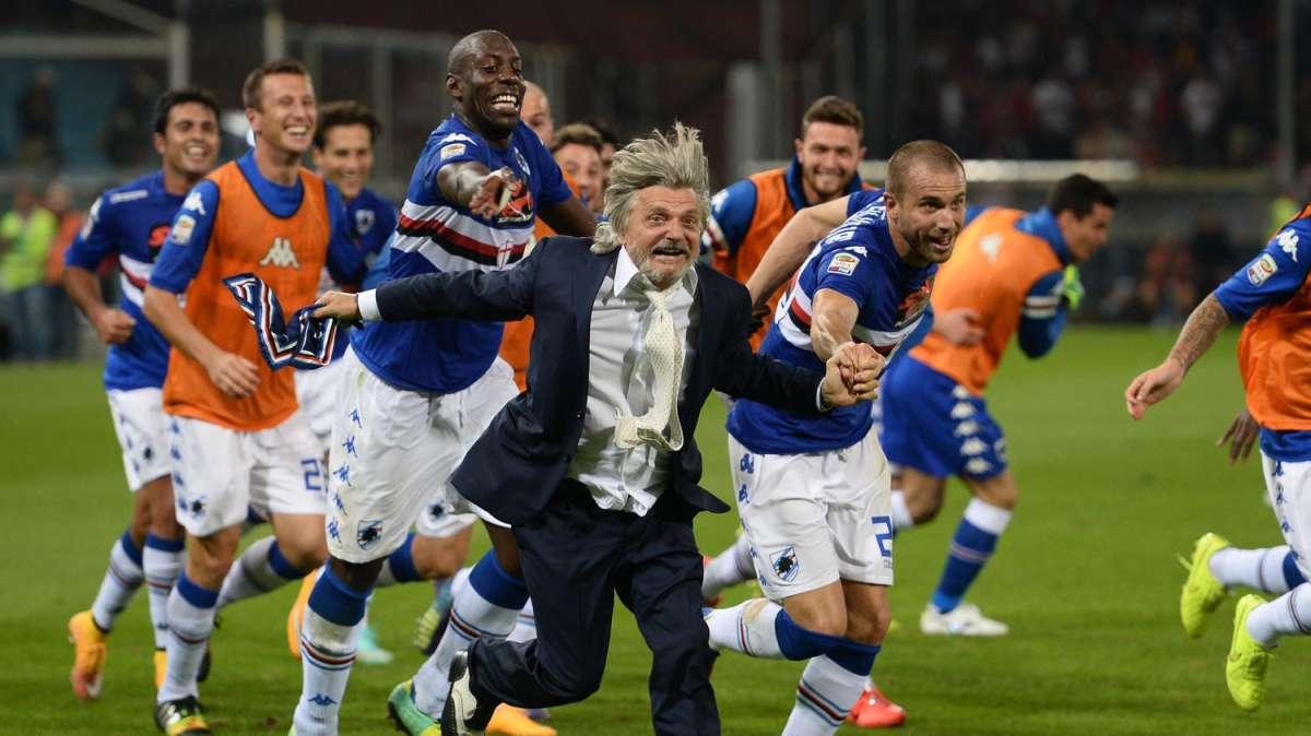 Giletti: "Mihajlovic un vincente. Ferrero ha dato calore e carica all'ambiente"