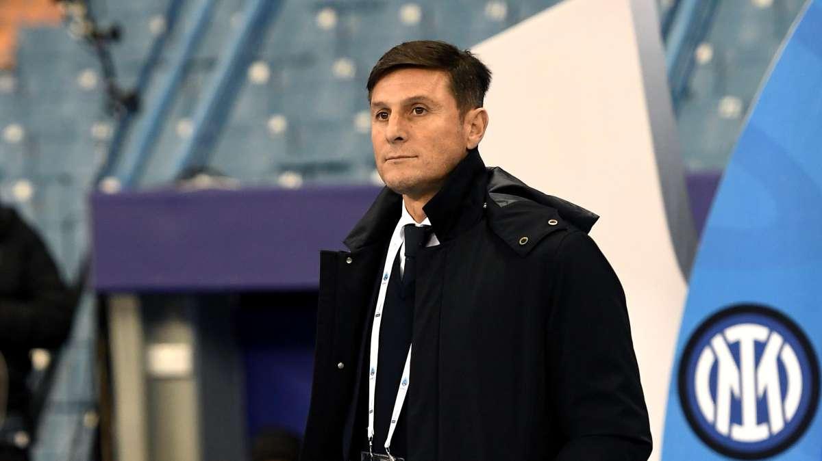 Inter, Zanetti: "Partita complicata con la Sampdoria. Grandissimo abbraccio con Stankovic"