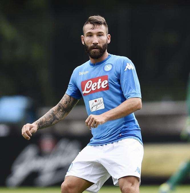 Da Napoli: "Tonelli merita di tornare a giocare da protagonista. Tifosi non lo dimenticheranno"