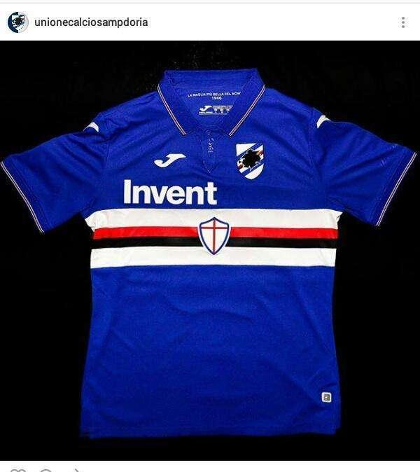 Svelata la nuova maglia 2019/2020  