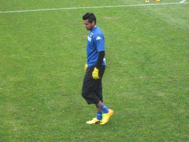 BARDONECCHIA LIVE - PHOTOGALLERY: l'allenamento pomeridiano