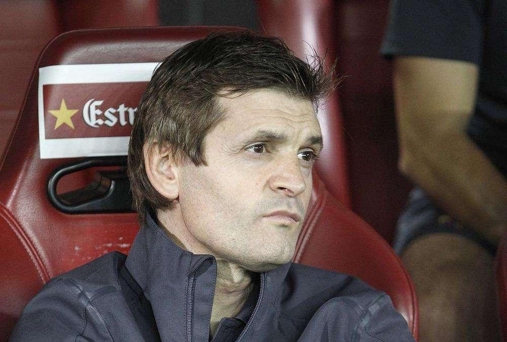 Cordoglio della Sampdoria per la morte di Tito Vilanova